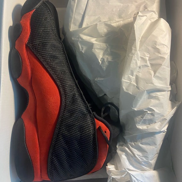 Jordan 13 Retro Bred (2017) - Picture 1 of 9